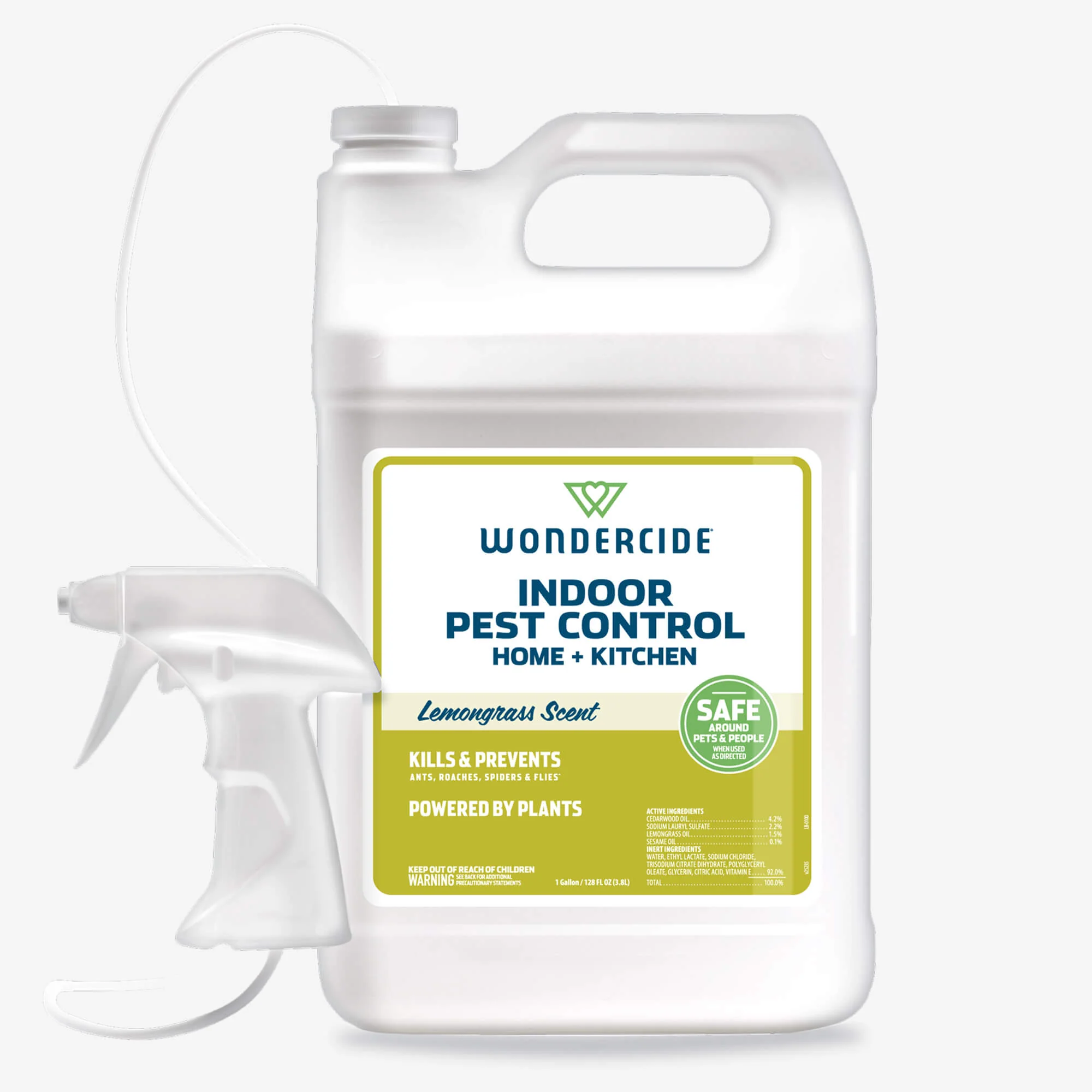 Lemongrass Indoor Pest Control for Home + Kitchen - Image 6