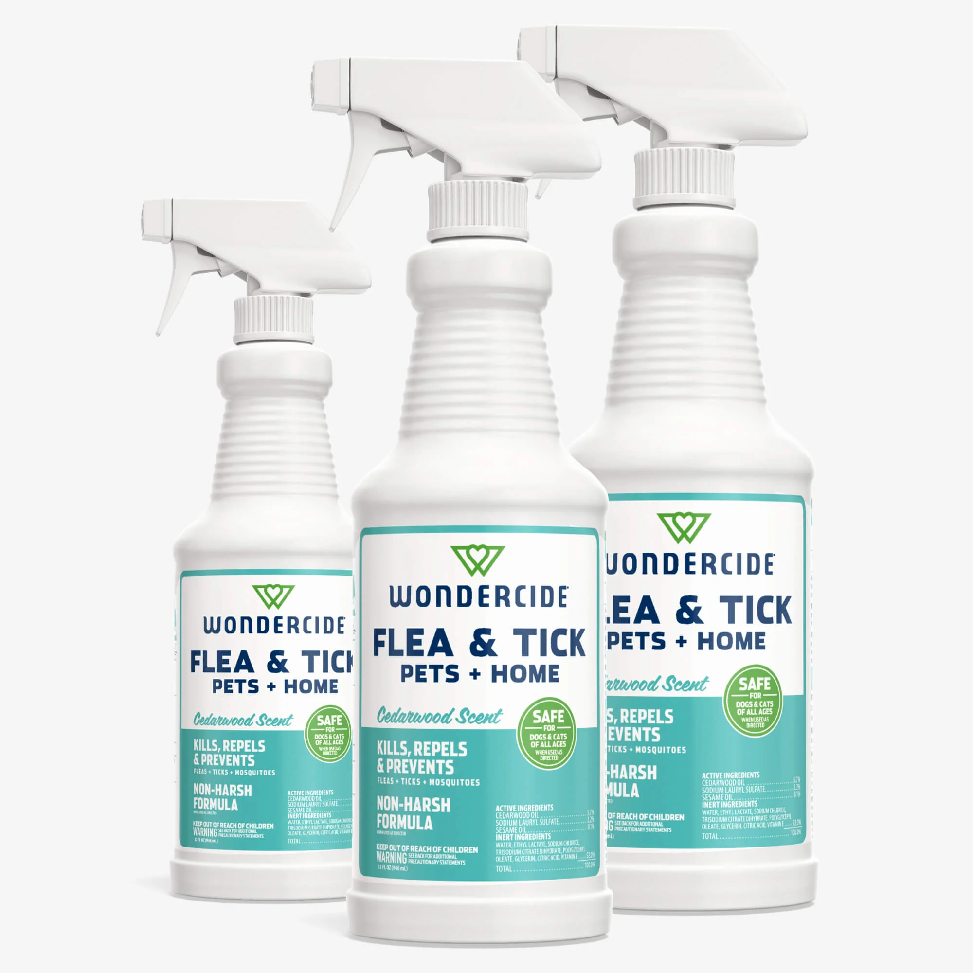 Apartment Treatment Kit | Flea & Tick Spray - Image 6