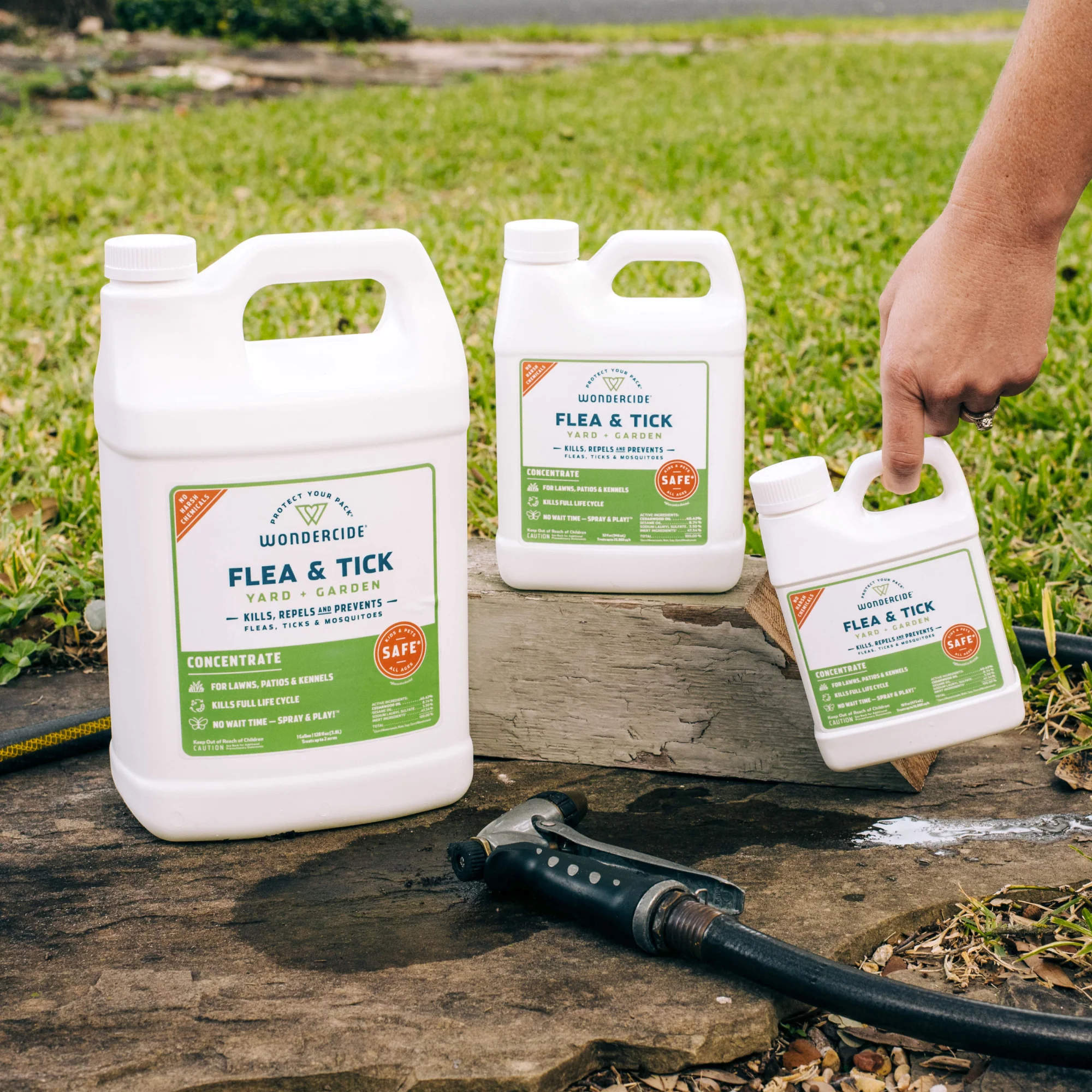 Early Intervention Kit | Flea & Tick Spray - Image 3
