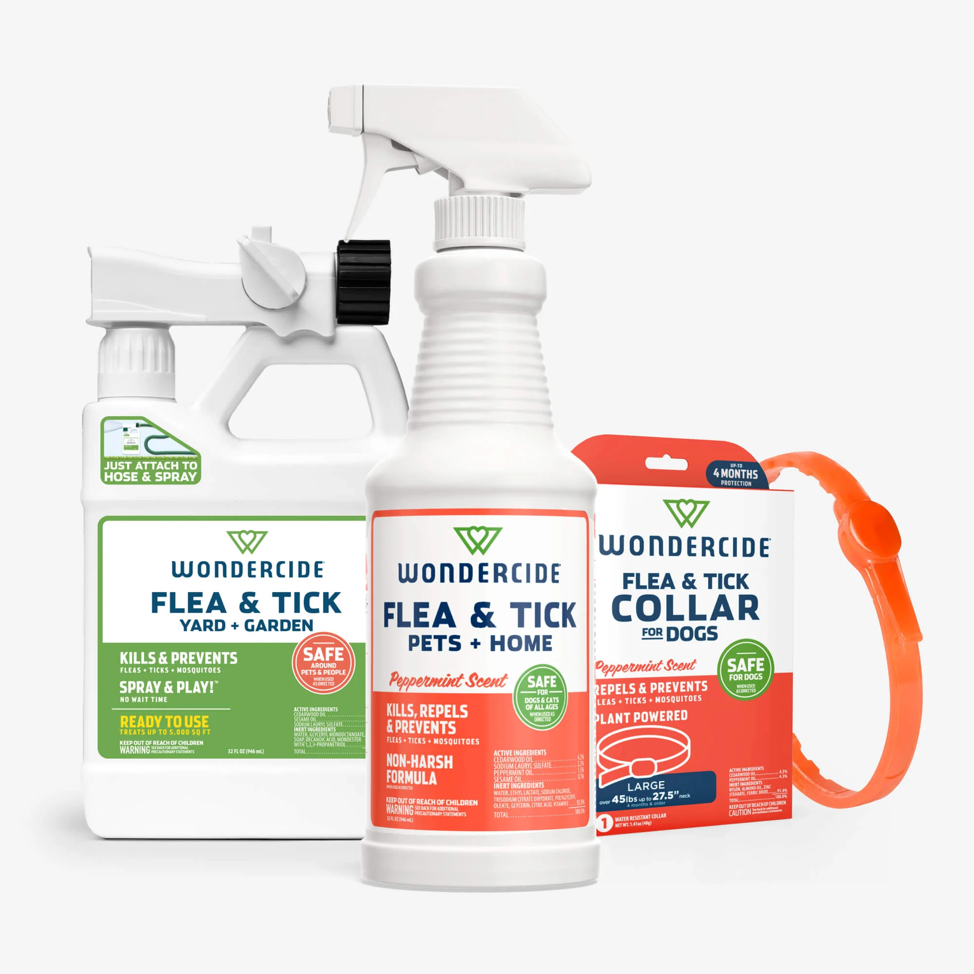 Flea & Tick 360 Protection Bundle: Collar & Sprays - Image 5
