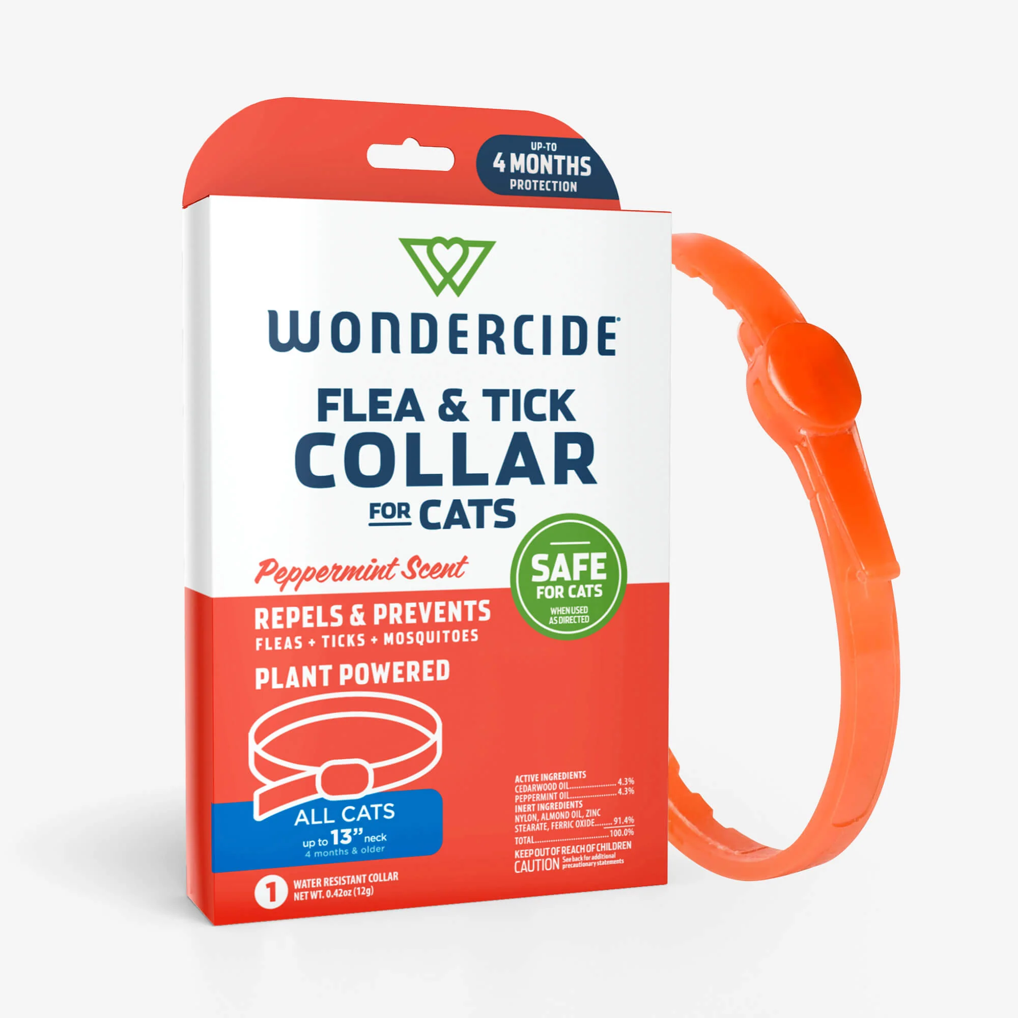 Flea & Tick Collar for Dogs + Cats - Image 7