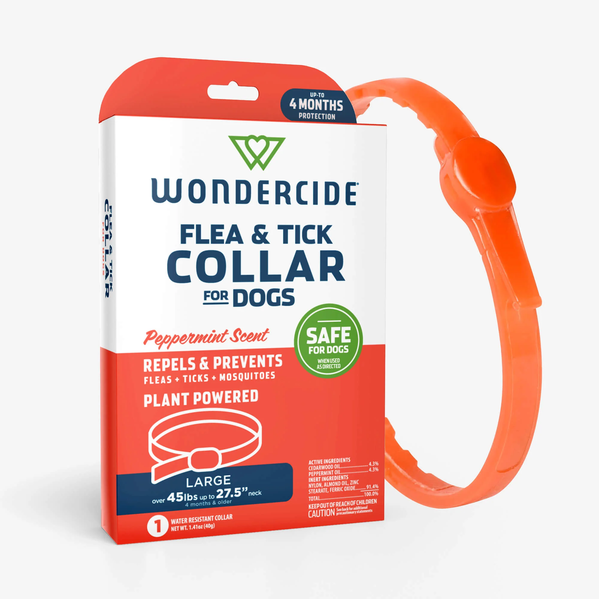 Flea & Tick Collar for Dogs + Cats - Image 6