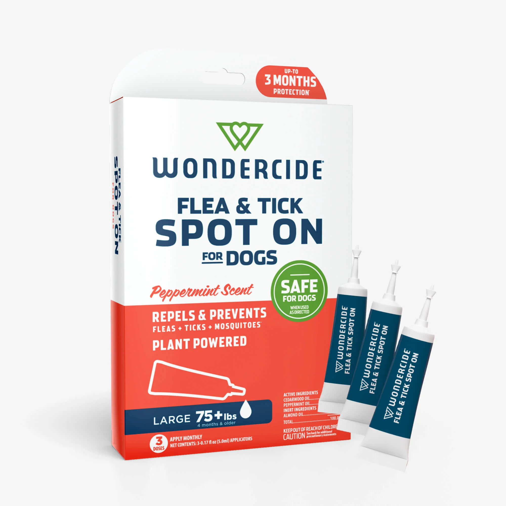 Flea & Tick Spot On for Dogs + Cats - Image 5