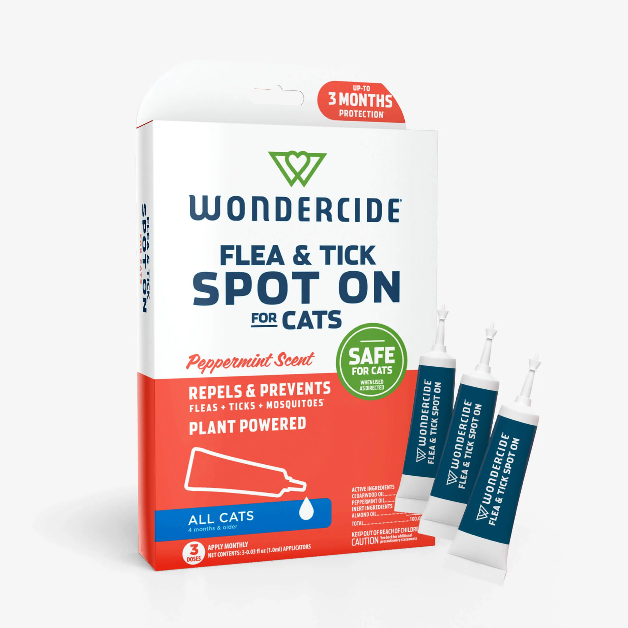 Flea & Tick Spot On for Dogs + Cats - Image 6