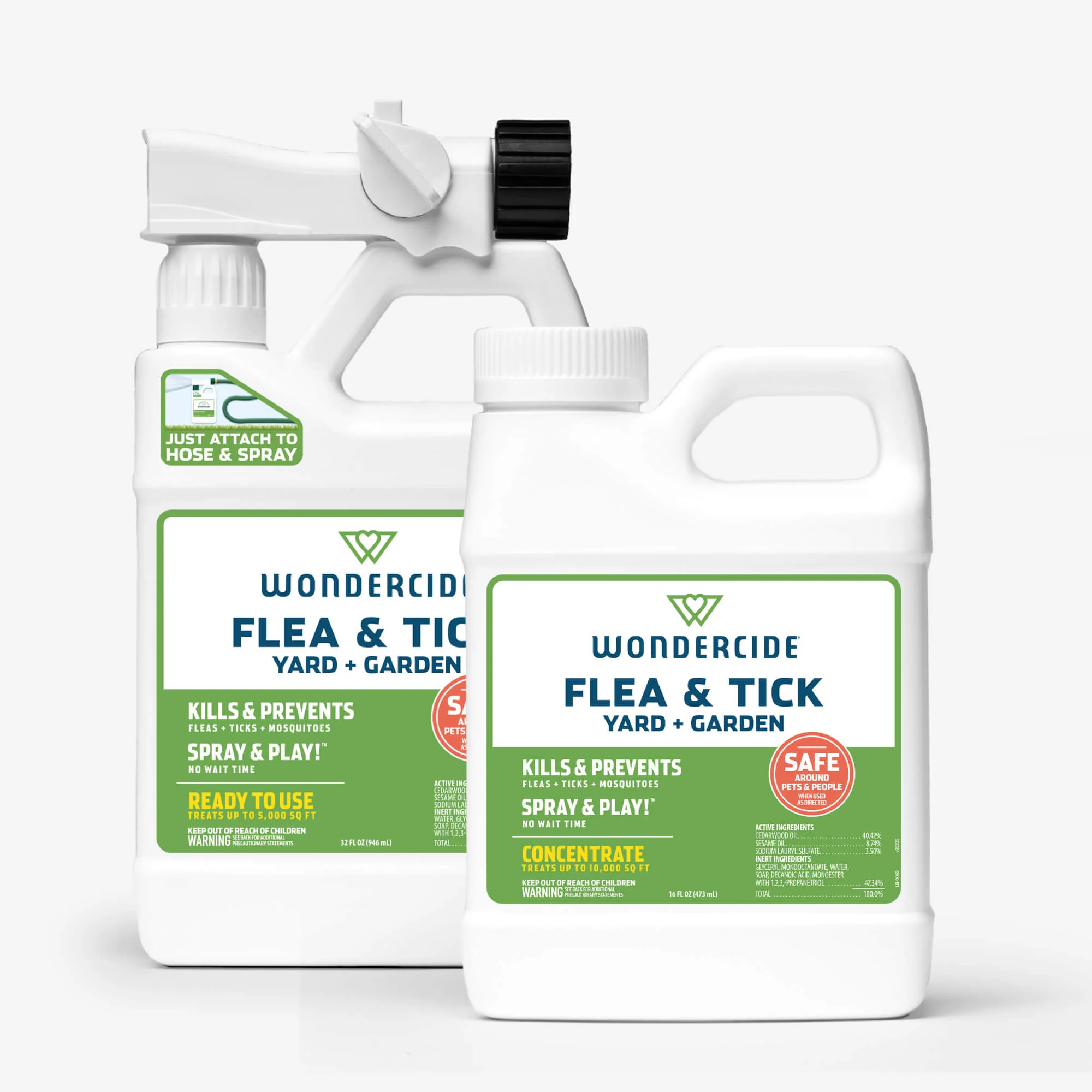 Flea & Tick Yard Spray Refill Starter Kit - Image 5