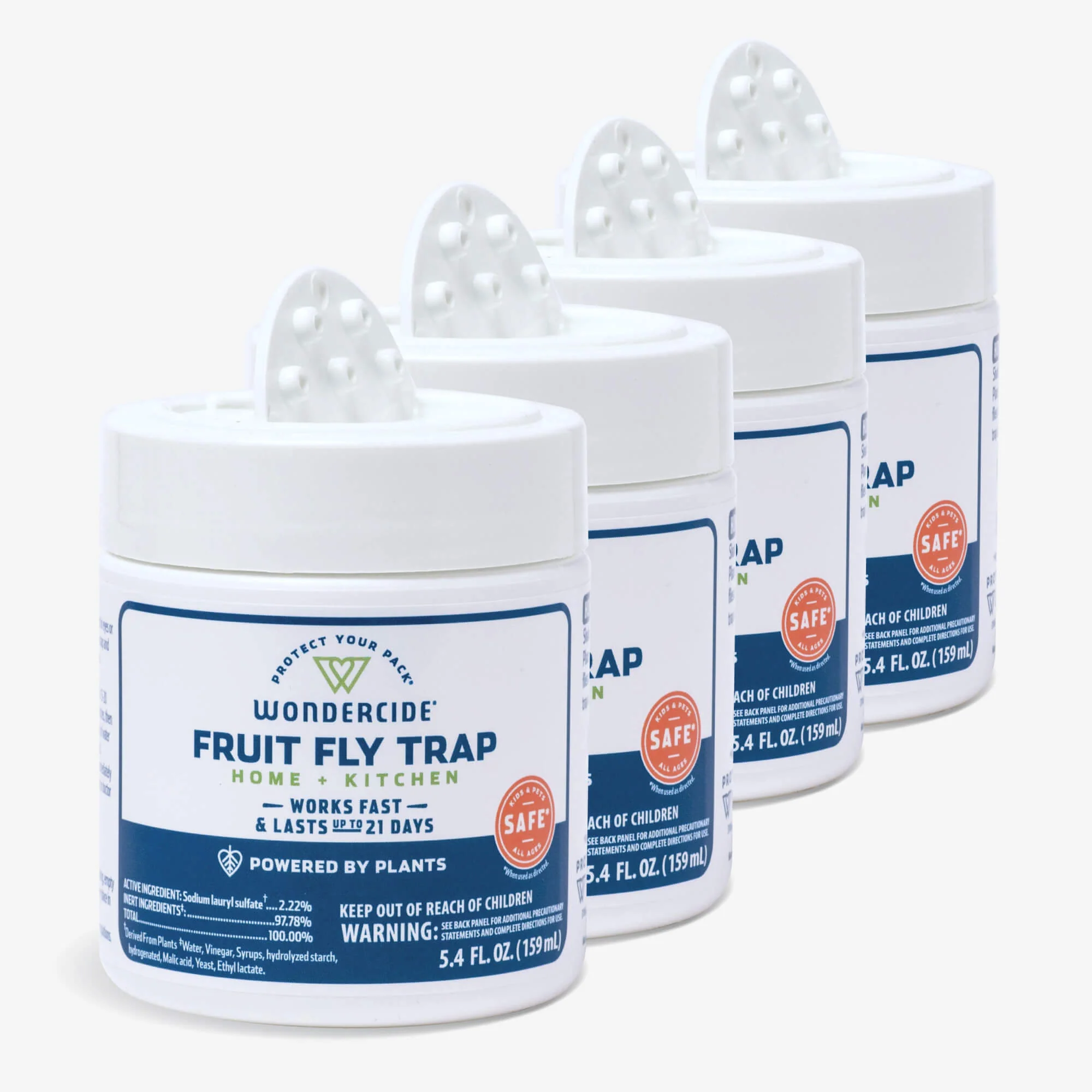 Fruit Fly Trap for Home + Kitchen - Image 5