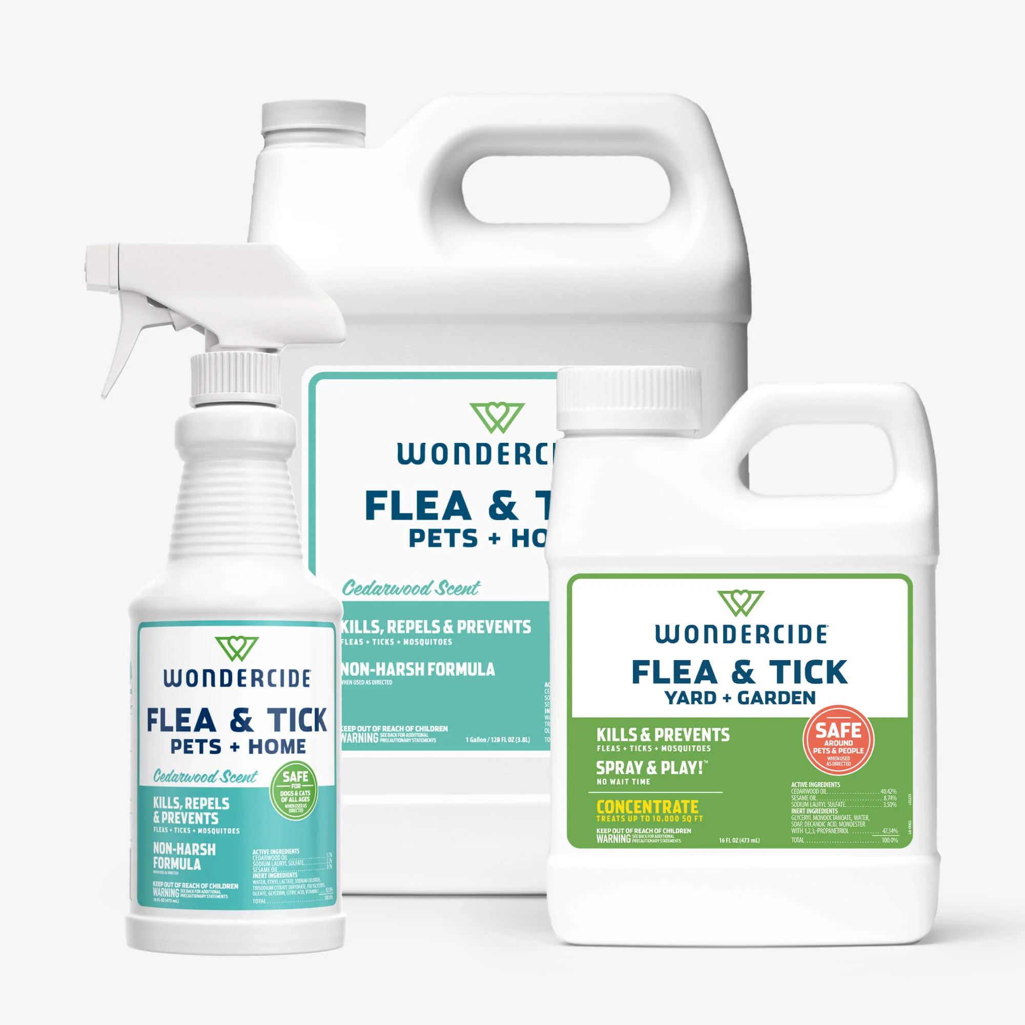 Home Treatment Kit | Flea & Tick Spray - Image 6