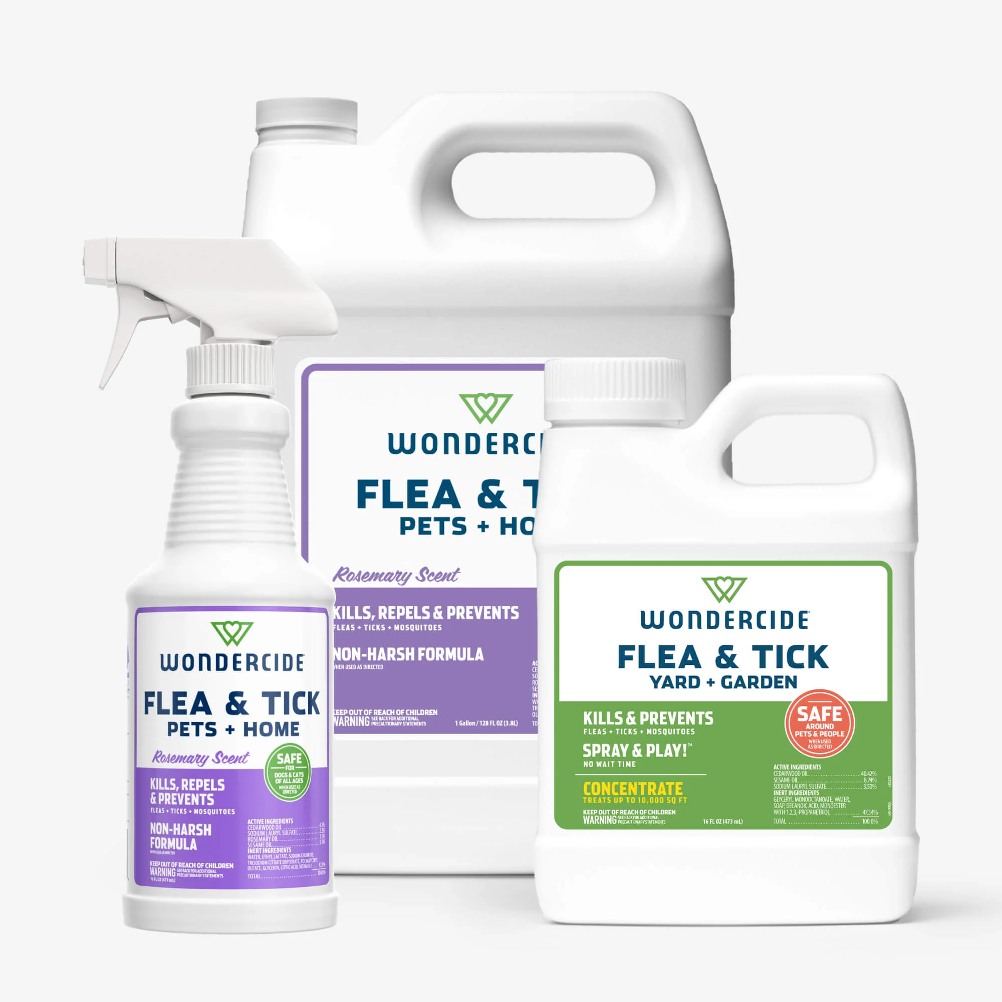 Home Treatment Kit | Flea & Tick Spray - Image 7