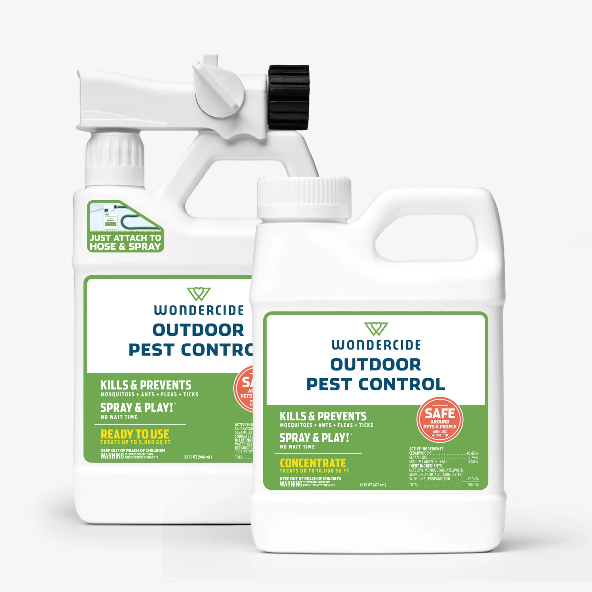 Mosquito Yard Spray Refill Starter Kit - Image 5