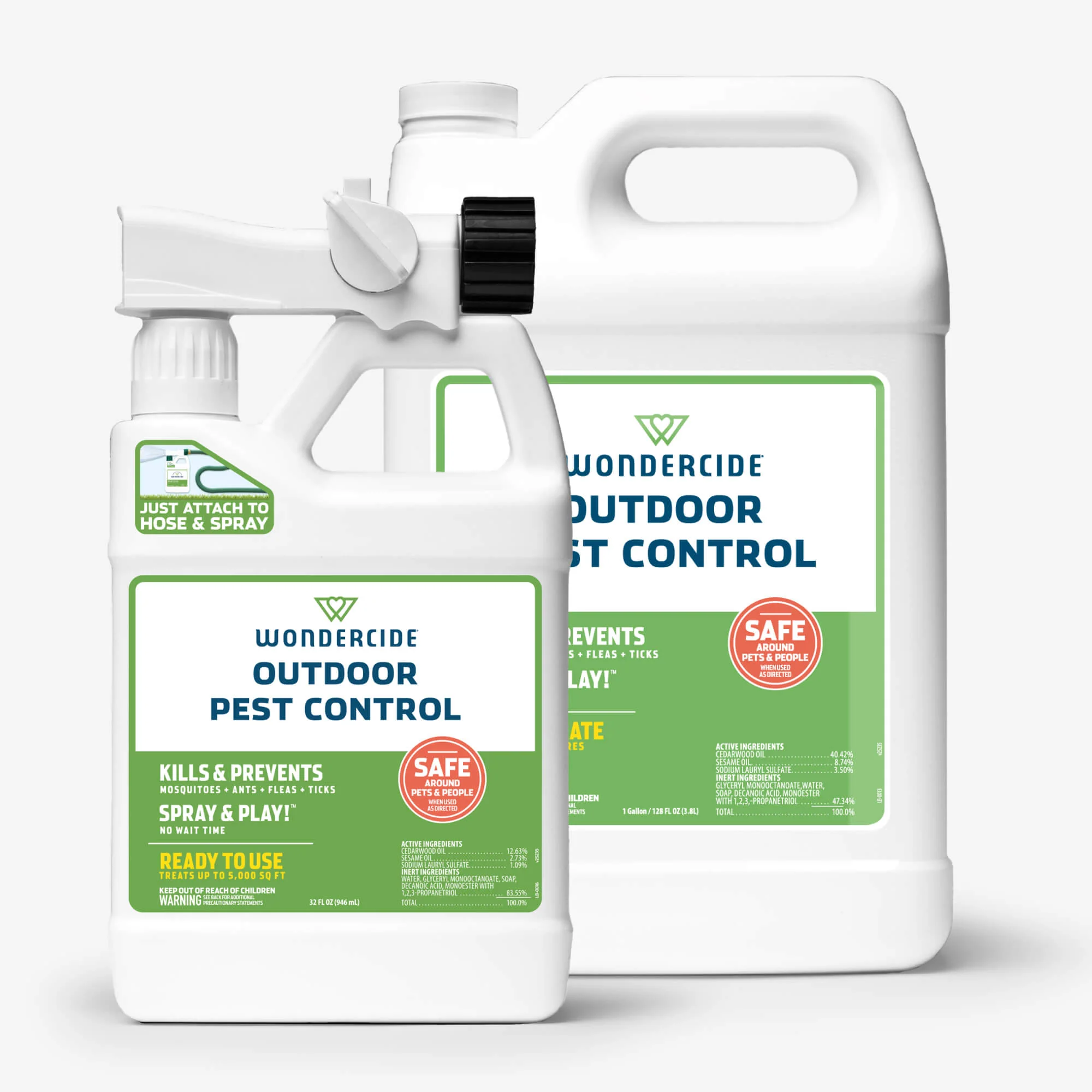 Mosquito Yard Spray Refill Starter Kit - Image 6