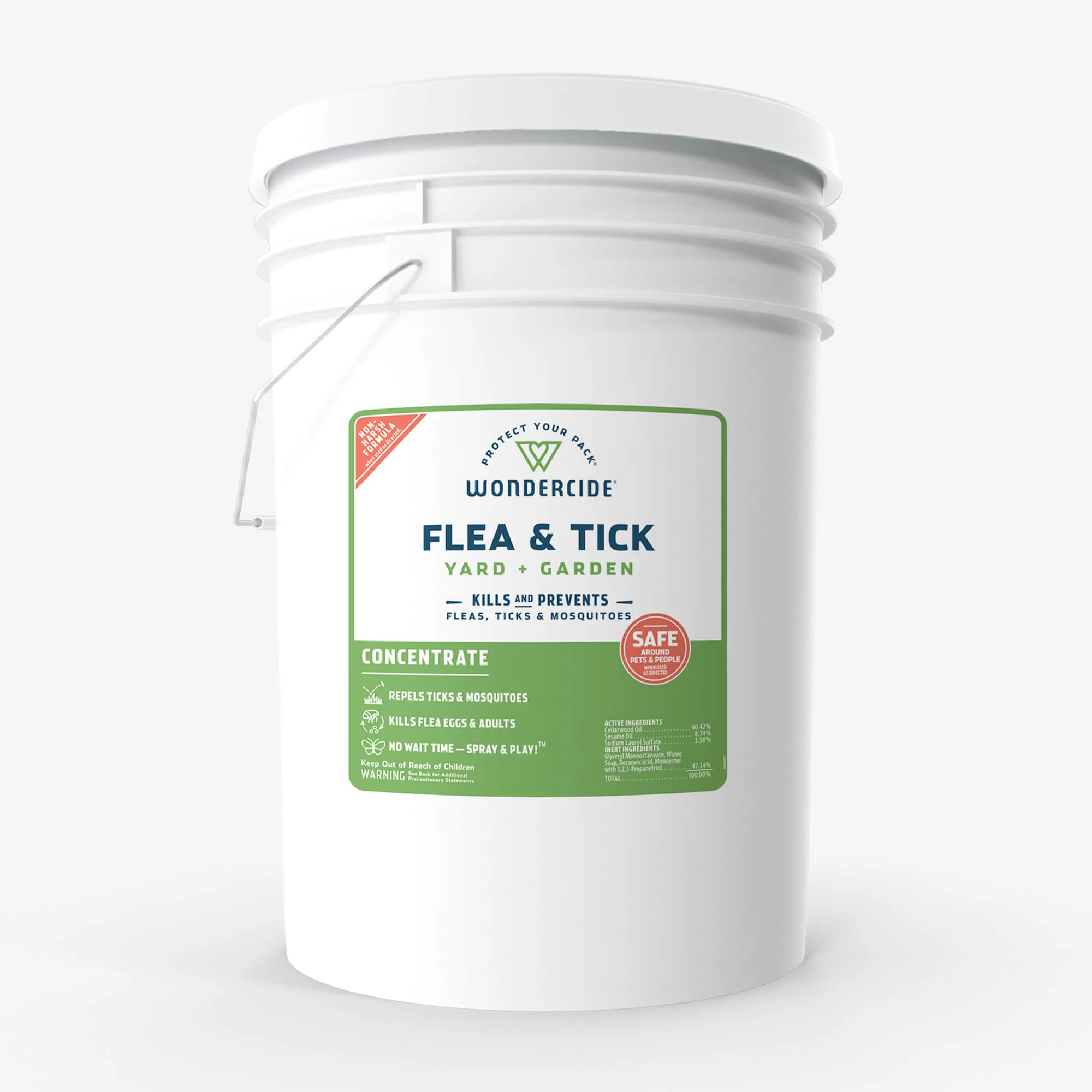 Flea & Tick Concentrate for Yard + Garden - Image 6