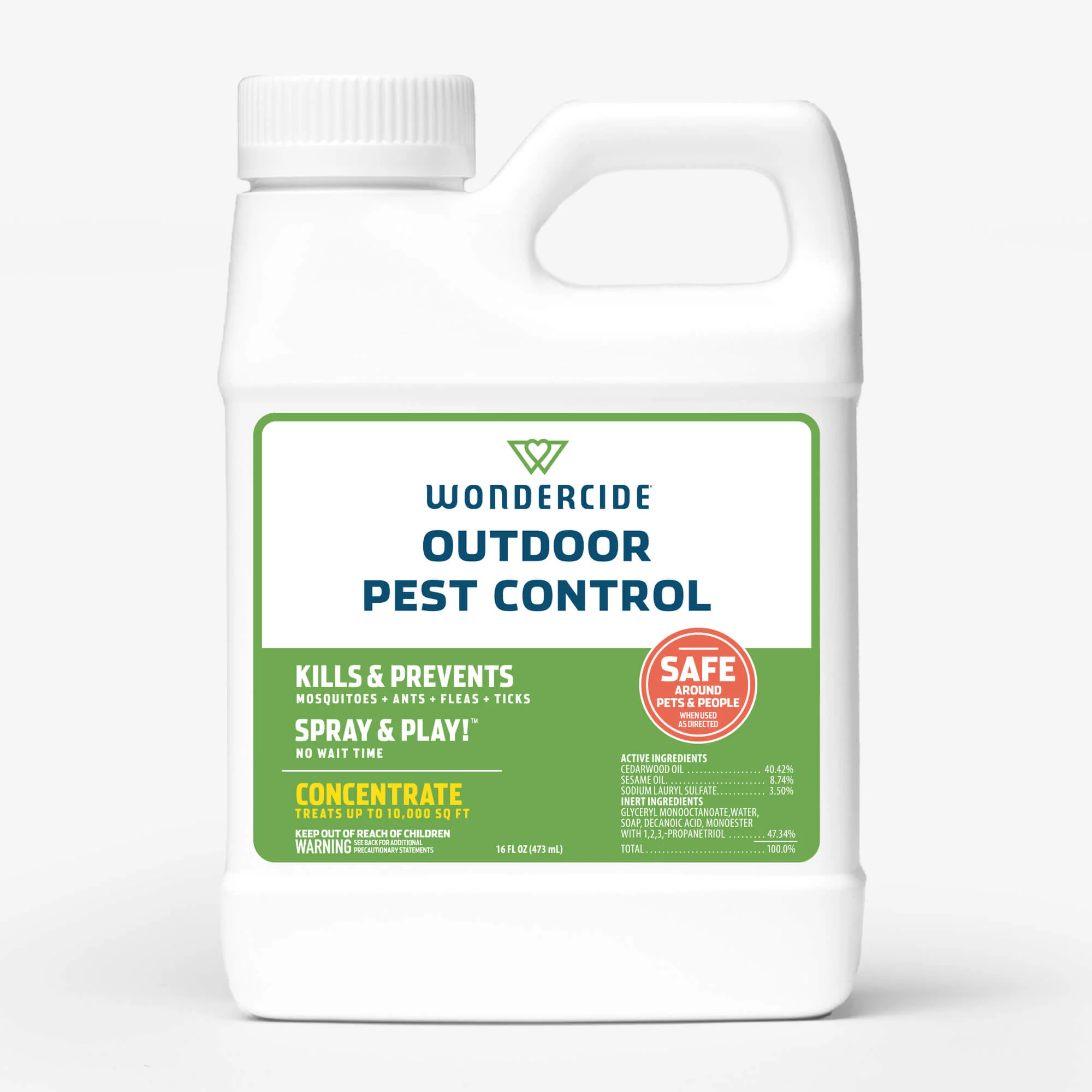 Outdoor Pest Control Concentrate for Yard + Garden - Image 4