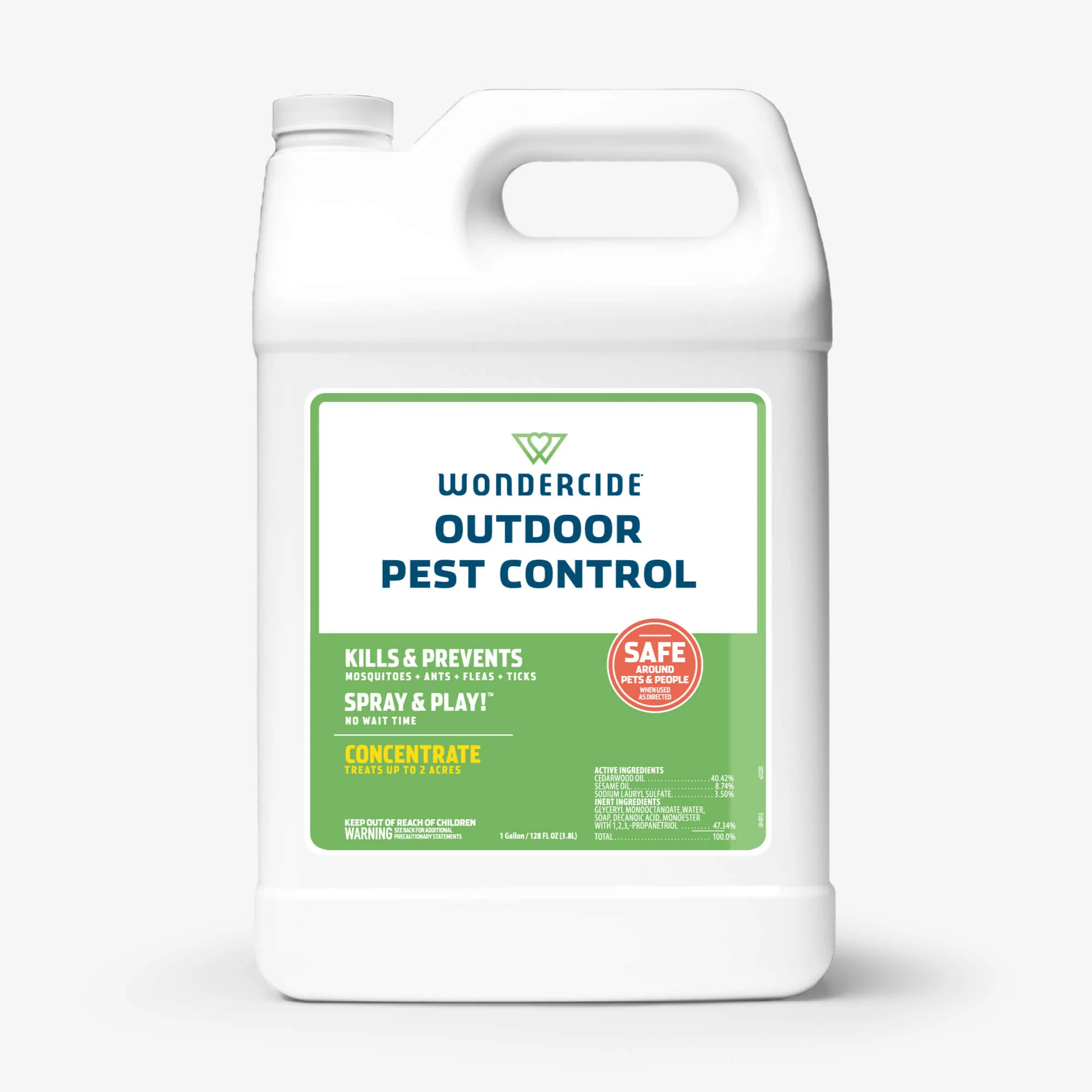 Outdoor Pest Control Concentrate for Yard + Garden - Image 5