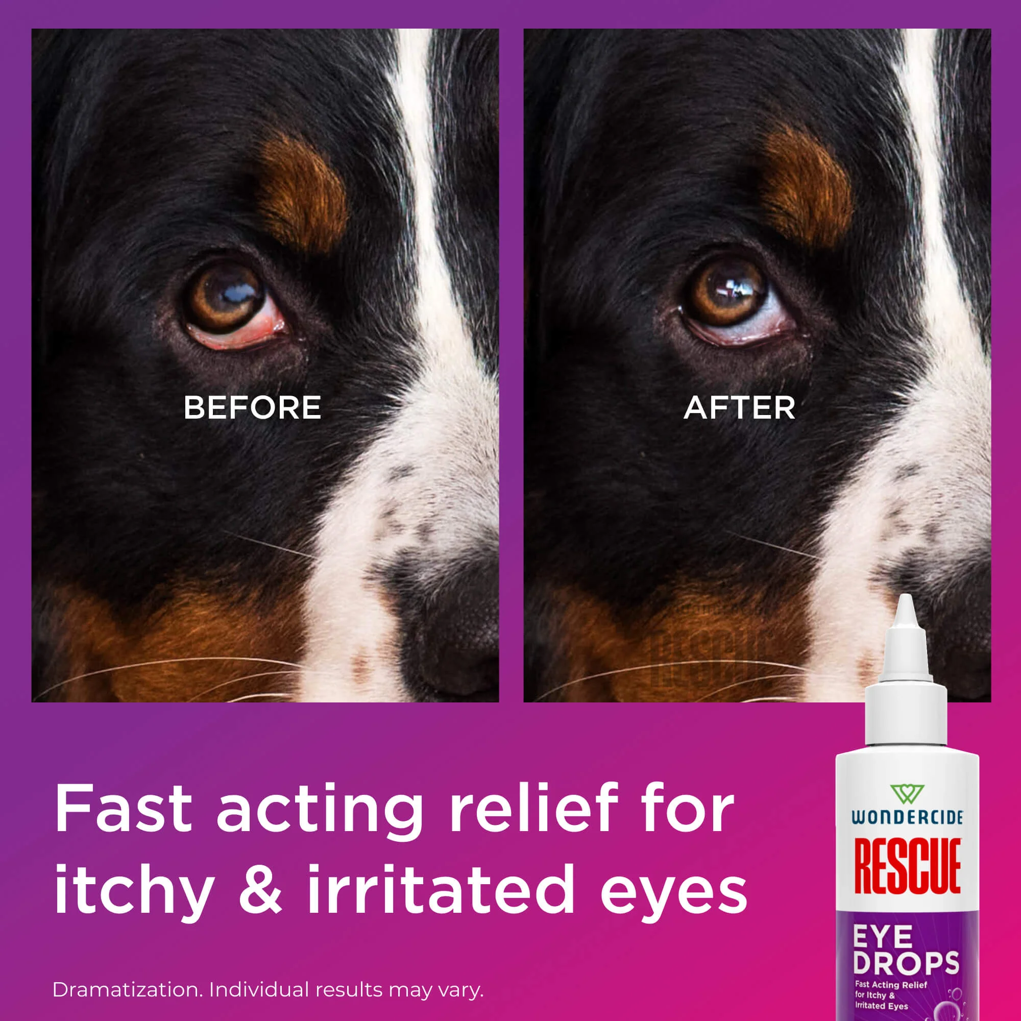Wondercide RESCUE™ Eye Drops - Image 2